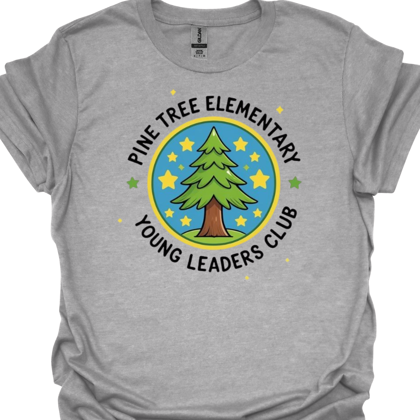 PINETREE YOUNG LEADERS CLUB
