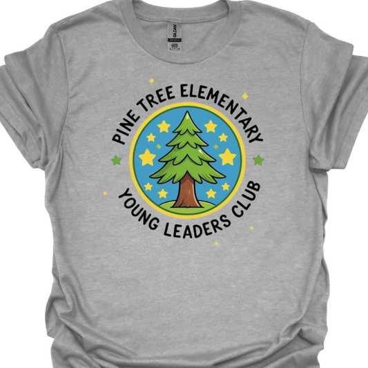 PINETREE YOUNG LEADERS CLUB