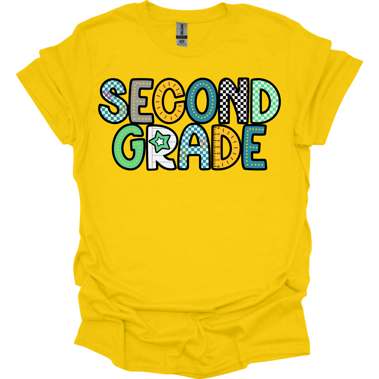 B2S GRADE SHIRTS