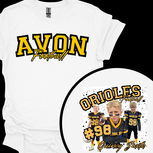 AVON ALLSTARS CUSTOM OPTION 3
