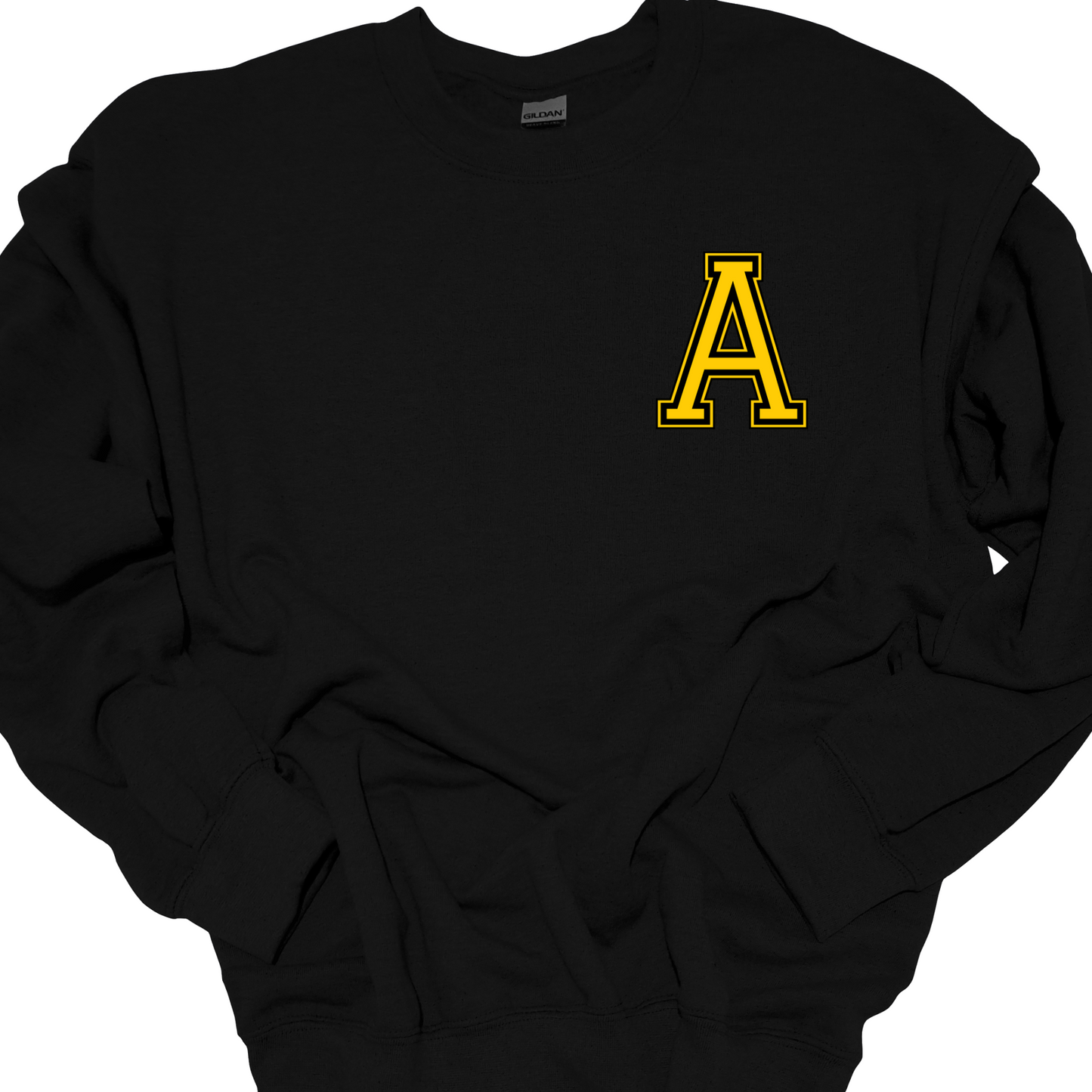 AVON VARSITY CREWNECK