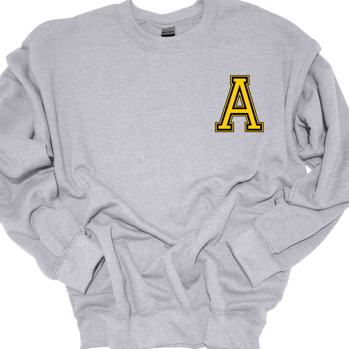 AVON VARSITY CREWNECK