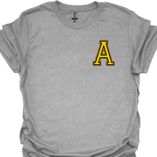 AVON VARSITY TSHIRT