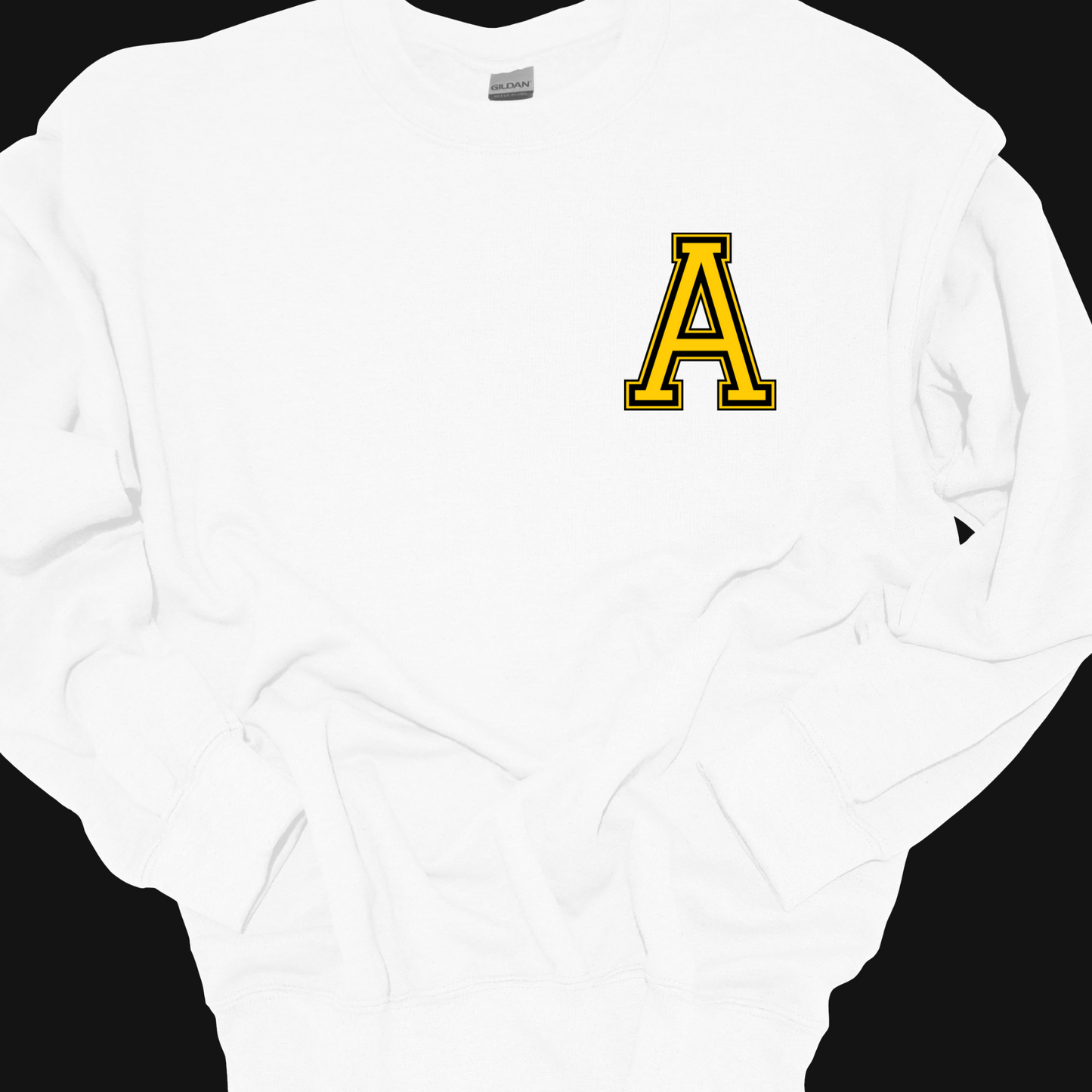 AVON VARSITY CREWNECK