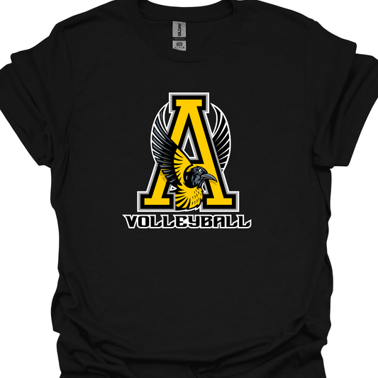 AVON VOLLEYBALL TSHIRT
