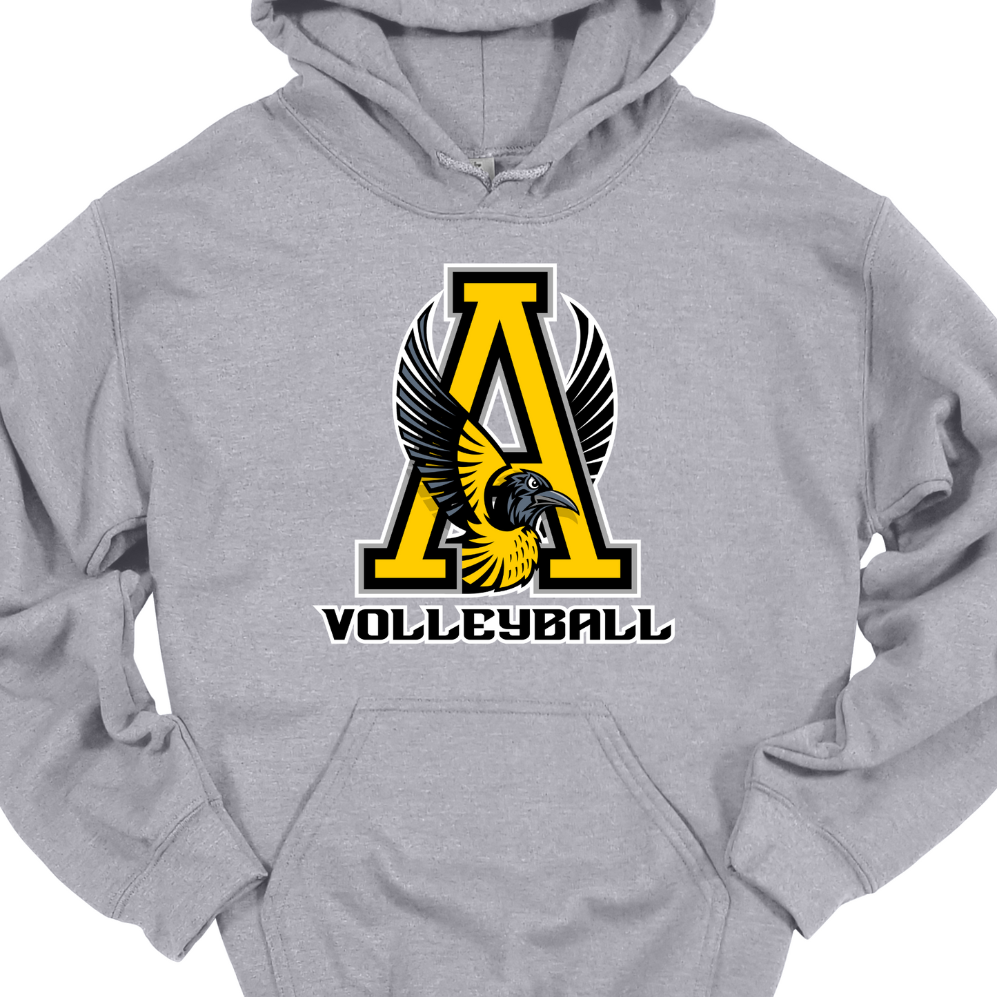 AVON VOLLEYBALL HOODIE