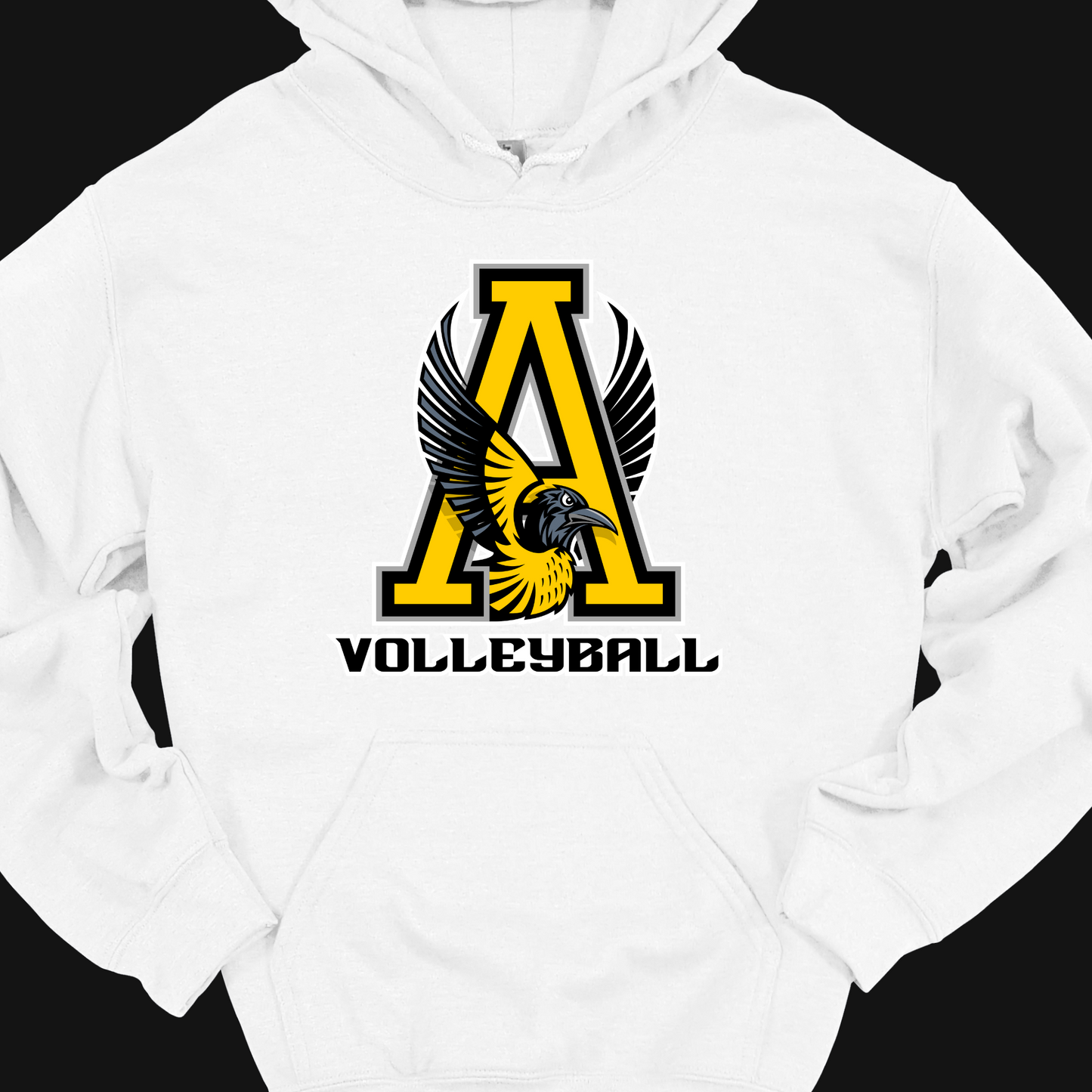 AVON VOLLEYBALL HOODIE