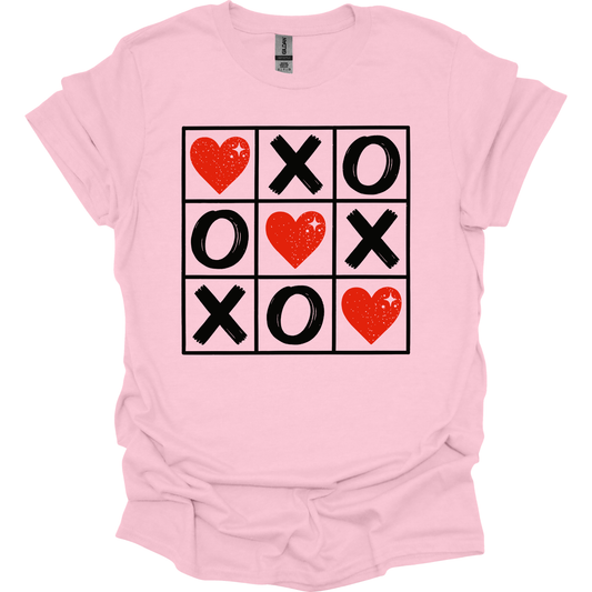 TIC TAC TOE