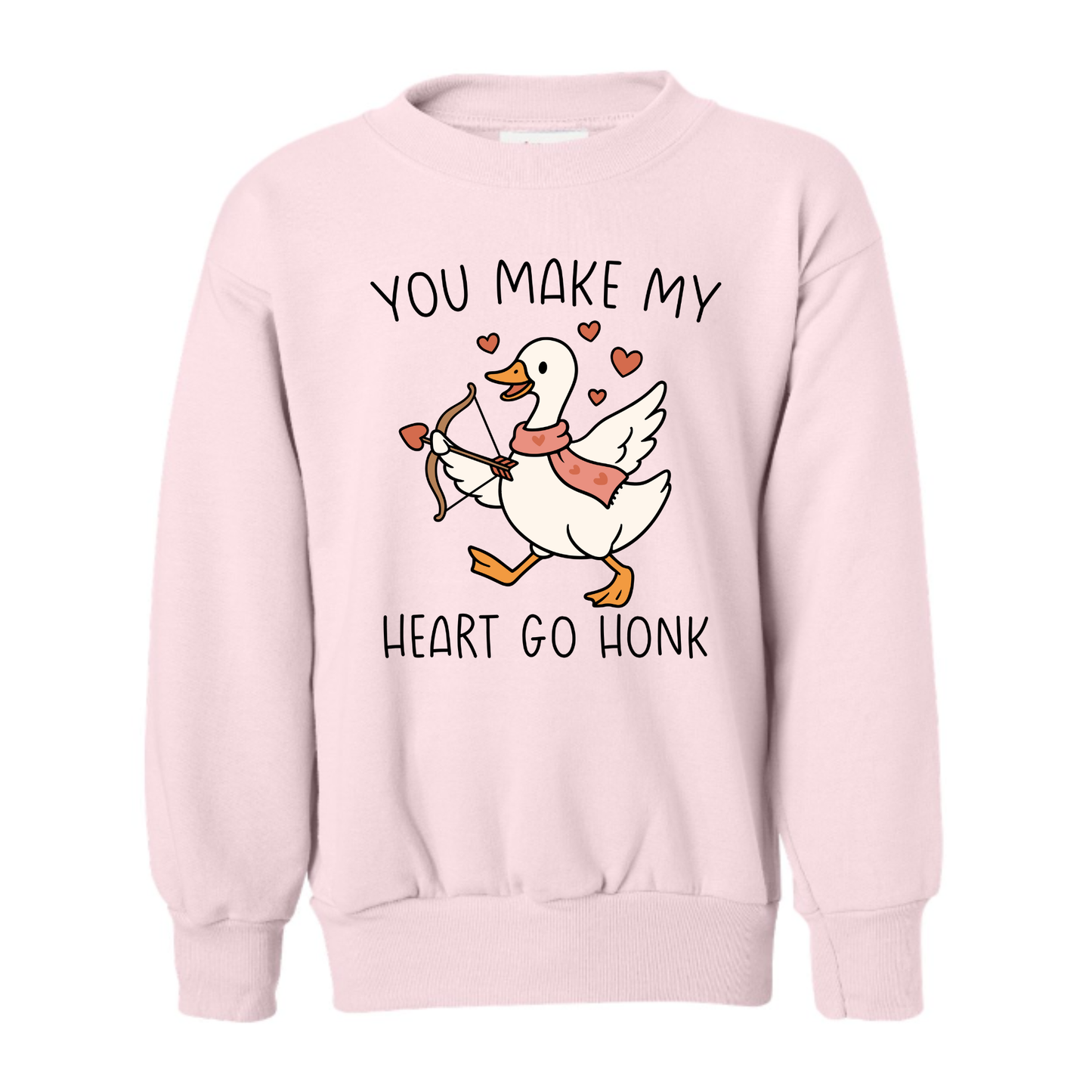 You Make My Heart Go Honk