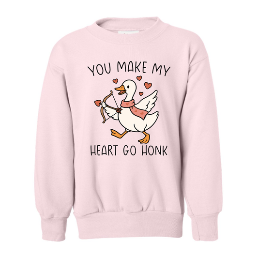 You Make My Heart Go Honk