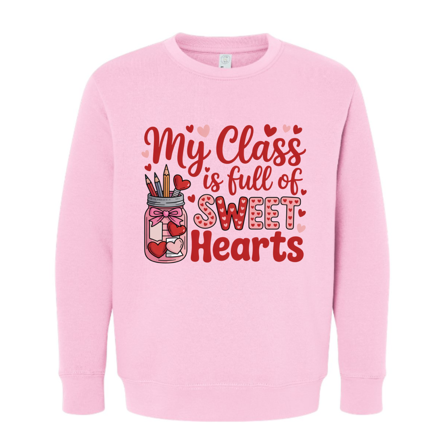 Teacher's Sweethearts