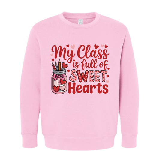 Teacher's Sweethearts