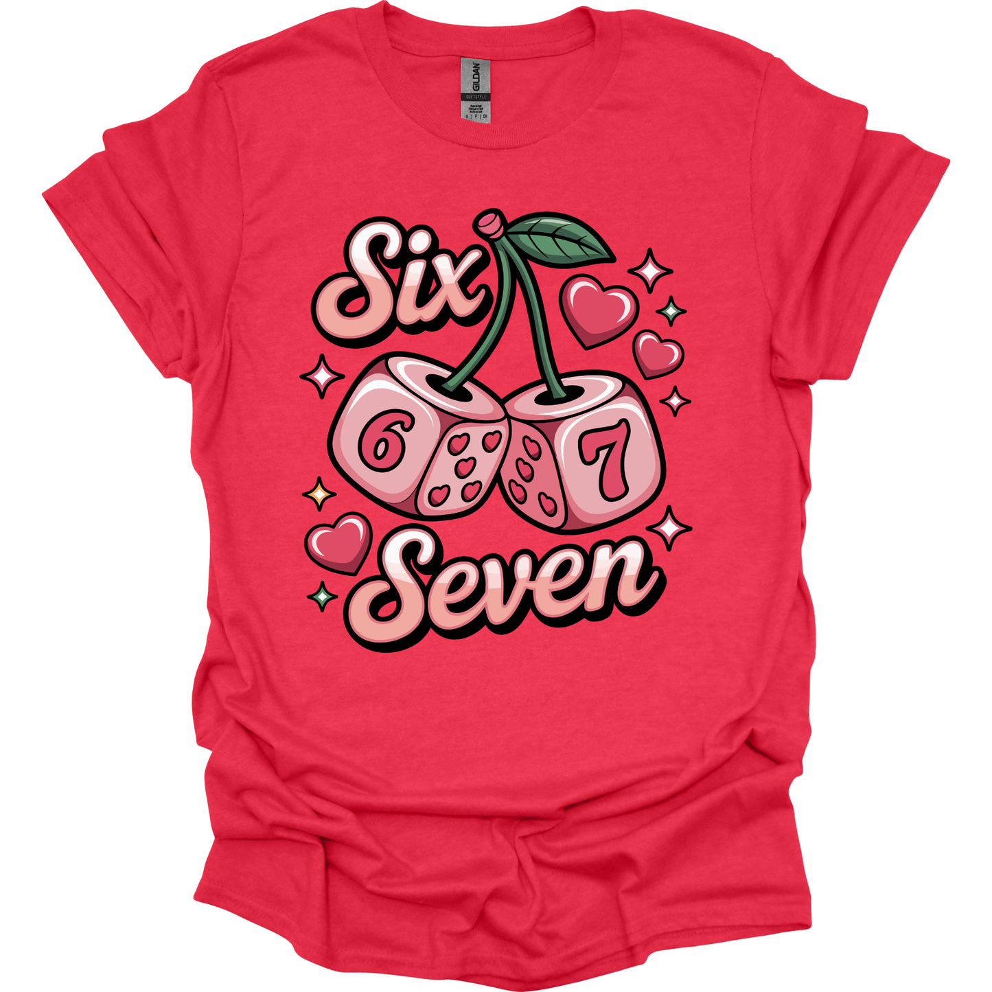 Six Seven.