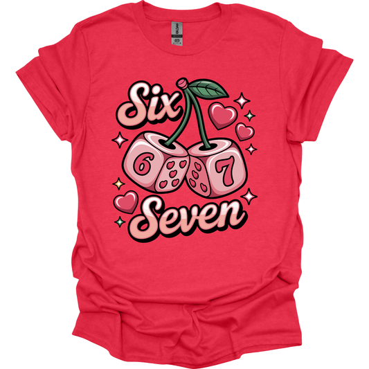 Six Seven.