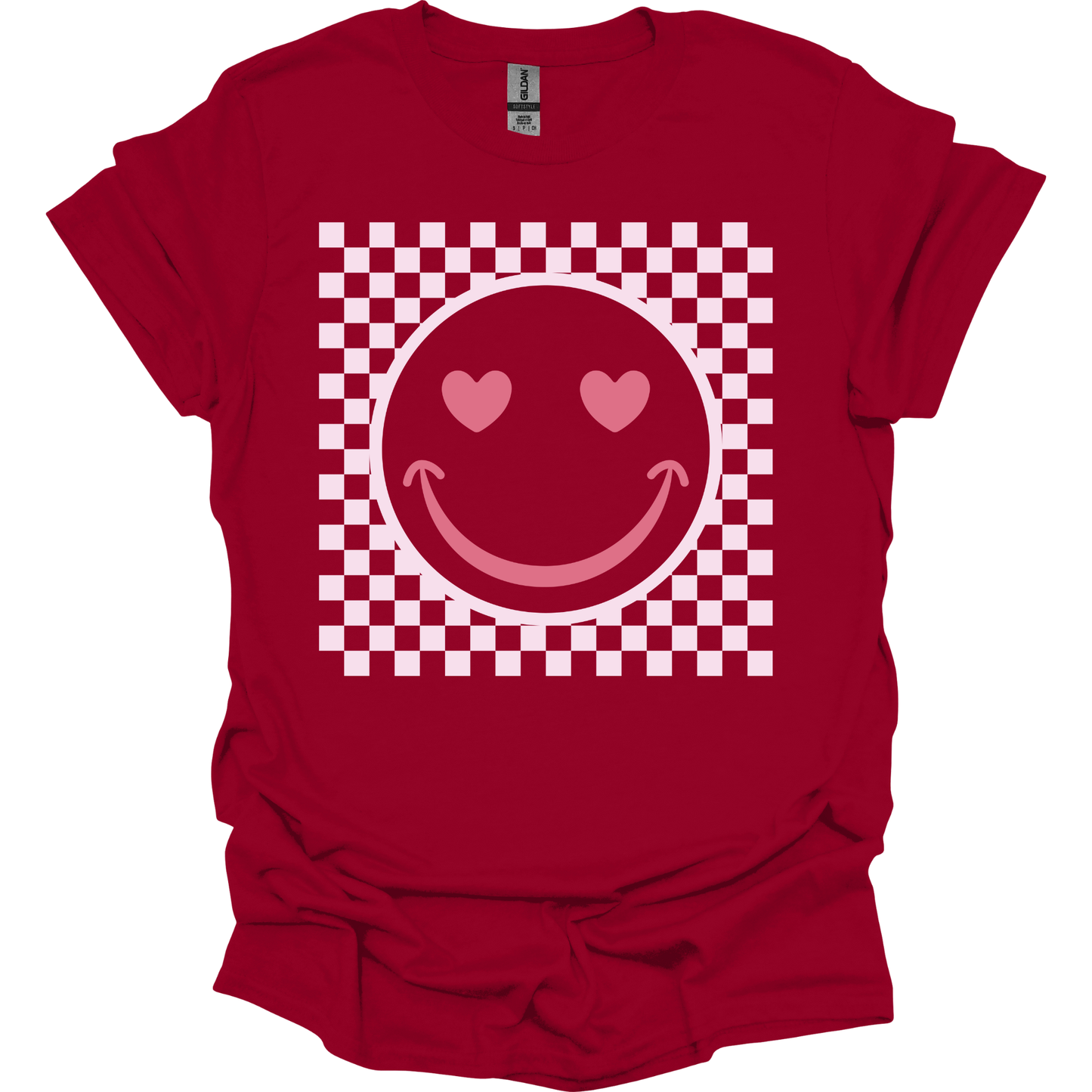 Checkered Smiley