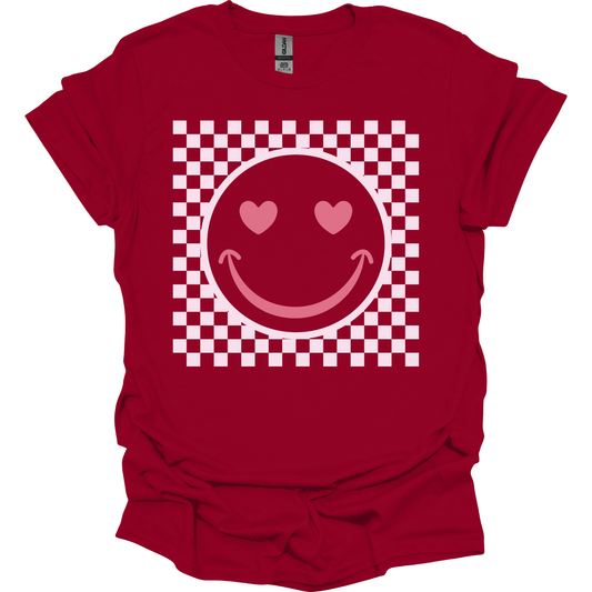 Checkered Smiley