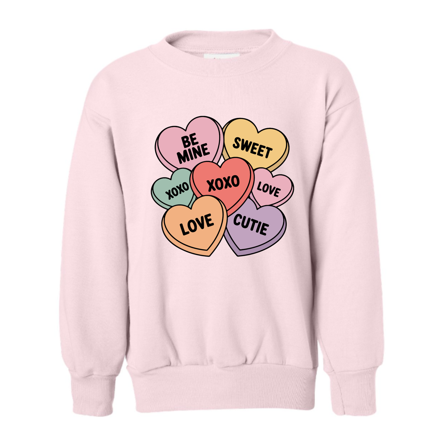 Candy Hearts