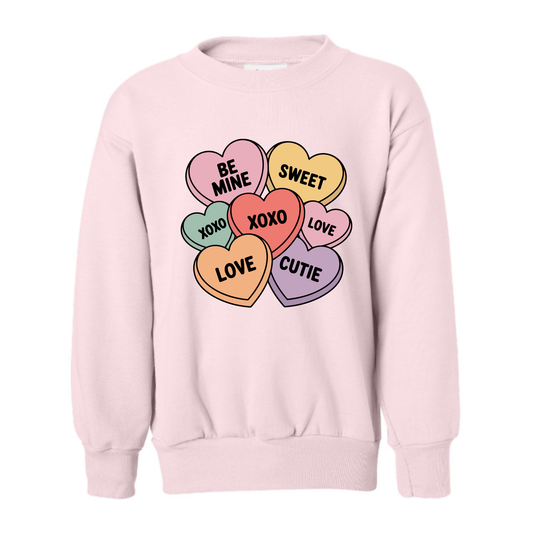 Candy Hearts