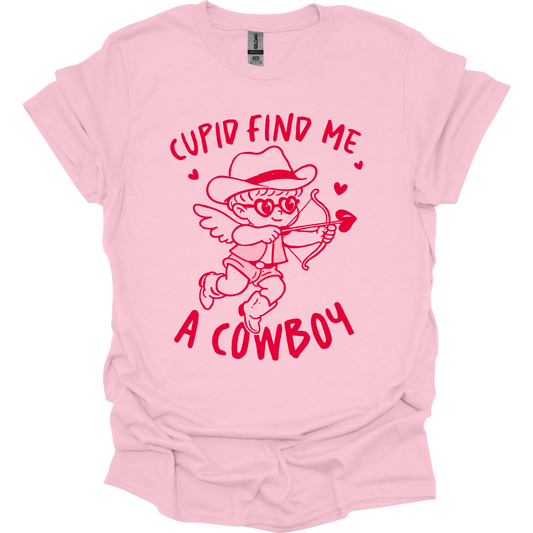 Find Me a Cowboy