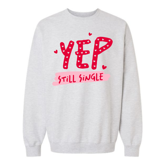 Still Single.