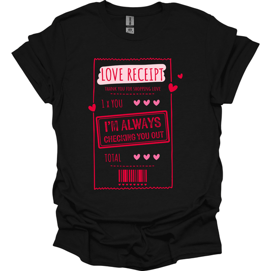 Love Receipt