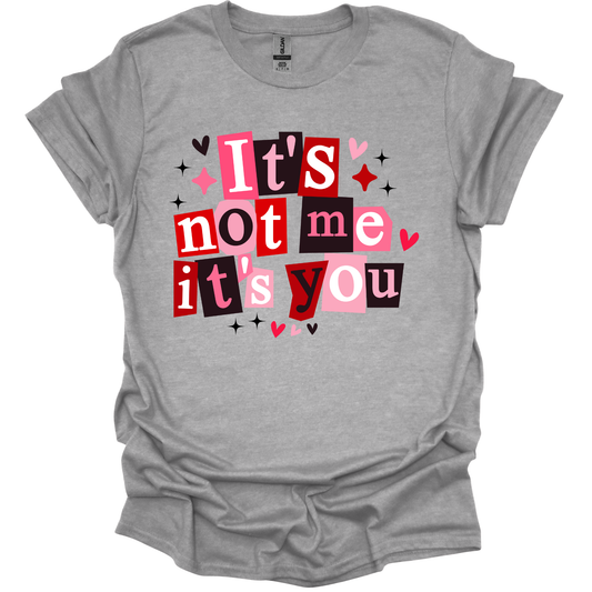 It's You.