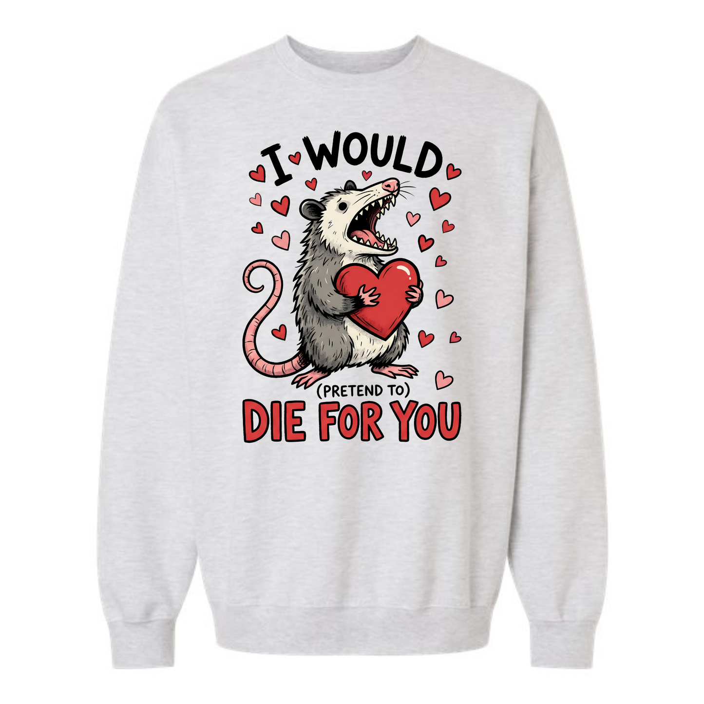 Opossum Love