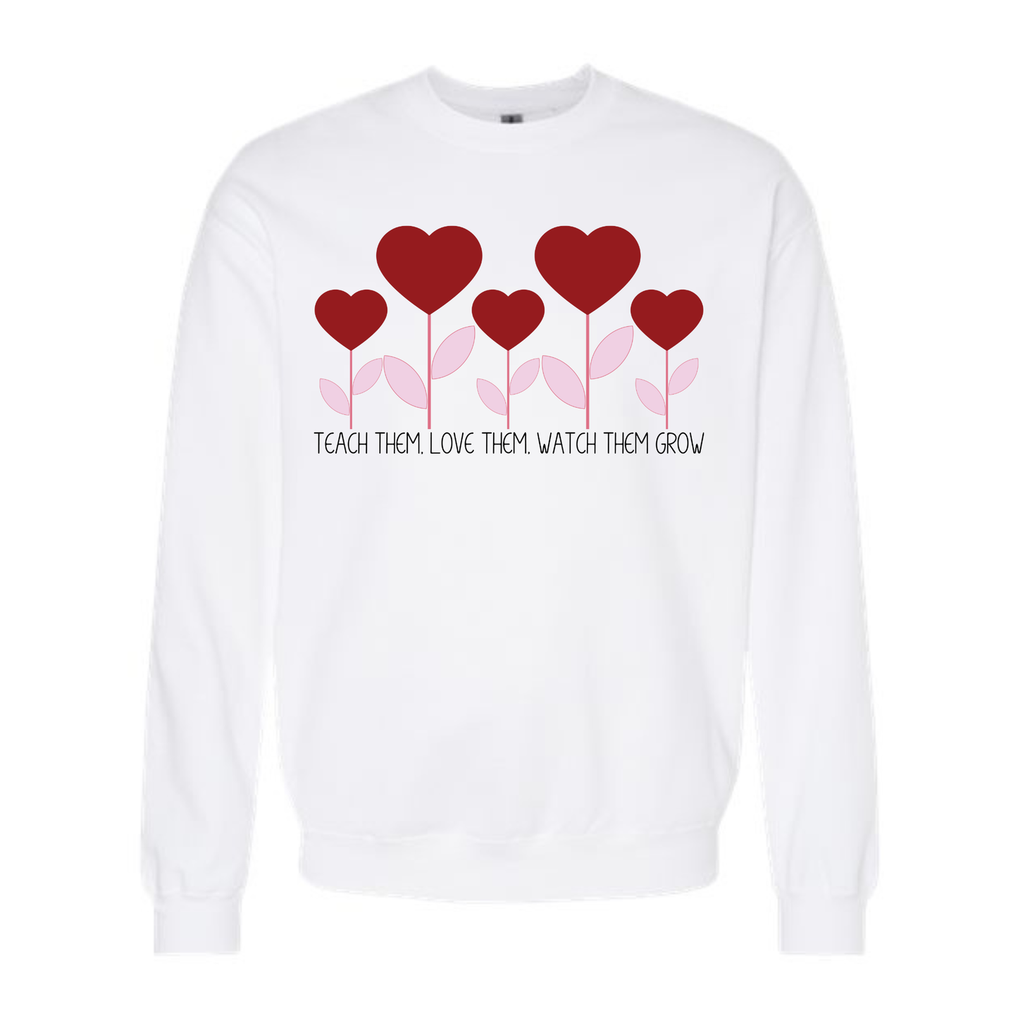 Teacher Hearts