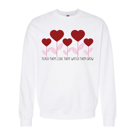Teacher Hearts