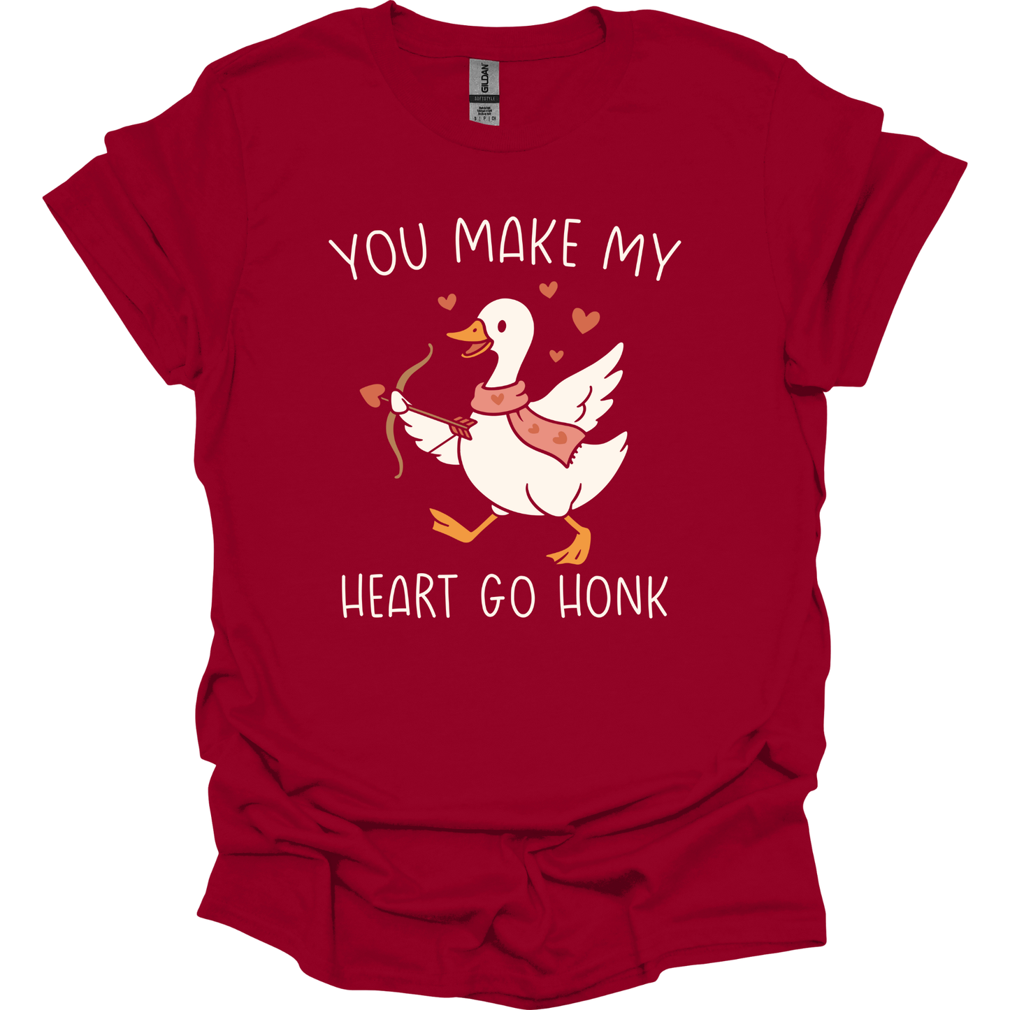 You Make My Heart Go Honk