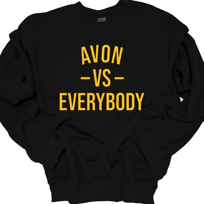 YELLOW AVON VS EVERYBODY