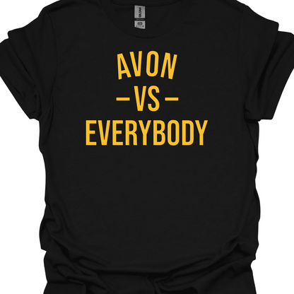 YELLOW AVON VS EVERYBODY