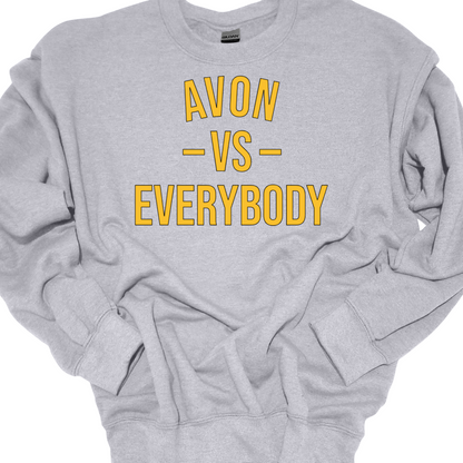 YELLOW AVON VS EVERYBODY