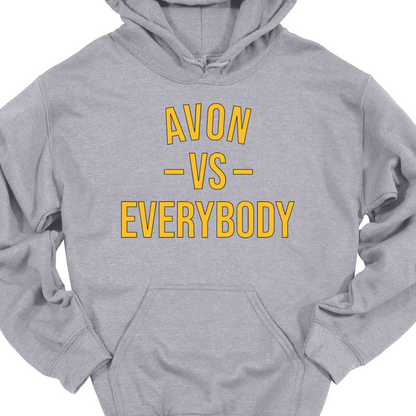 YELLOW AVON VS EVERYBODY