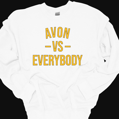 YELLOW AVON VS EVERYBODY
