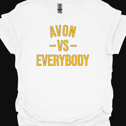 YELLOW AVON VS EVERYBODY