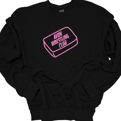 AWC FIGHT CLUB CREWNECK