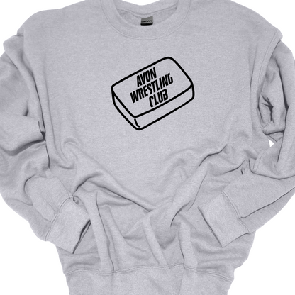 AWC FIGHT CLUB CREWNECK