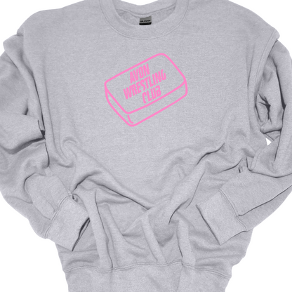 AWC FIGHT CLUB CREWNECK