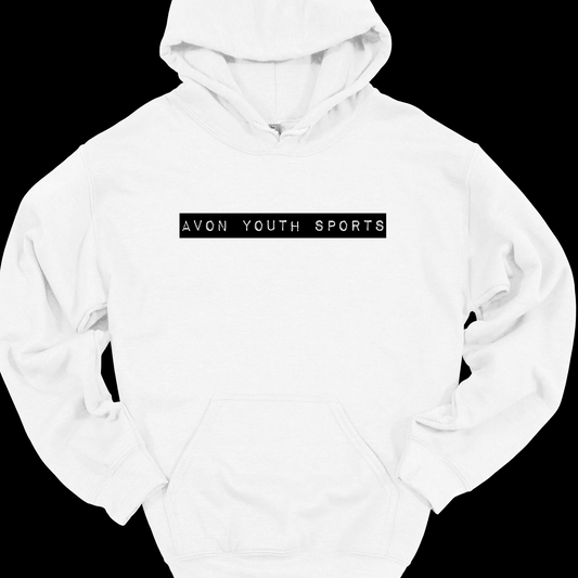 AYS LABELFONT HOODIE