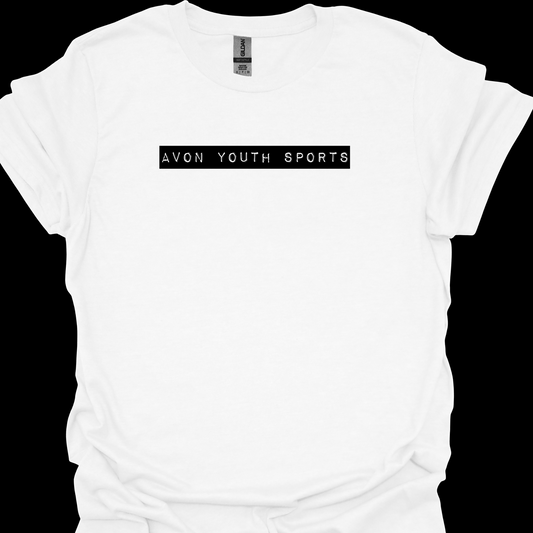 AYS LABELFONT TSHIRT