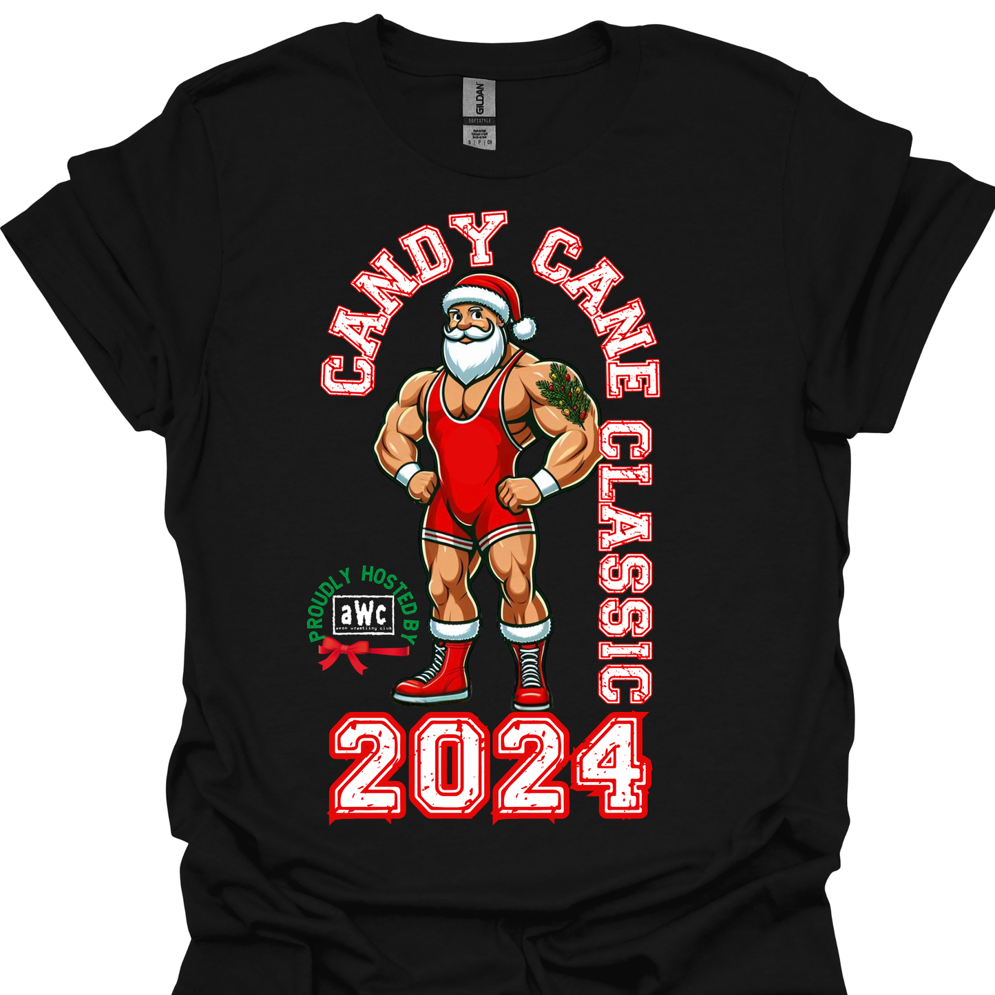 CANDY CANE CLASSIC 2024