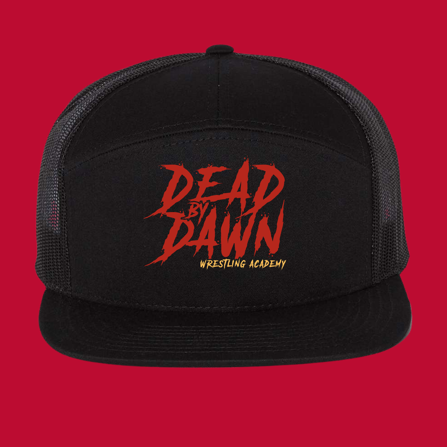 DeadByDawn WRESTLING ACADEMY2 HAT (Copy)