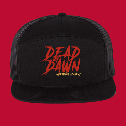 DeadByDawn WRESTLING ACADEMY2 HAT (Copy)
