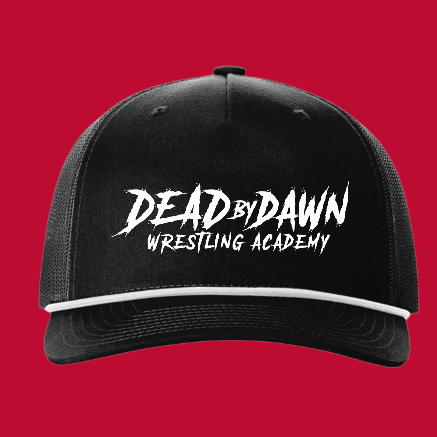 DeadByDawn WRESTLING ACADEMY HAT