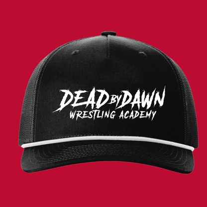 DeadByDawn WRESTLING ACADEMY HAT