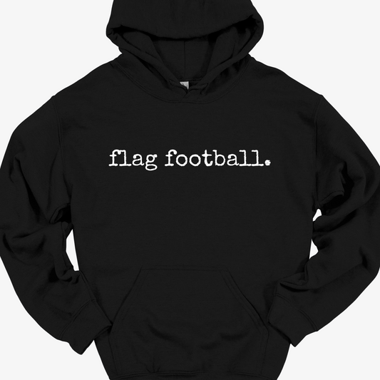 AYS flag football. HOODIE