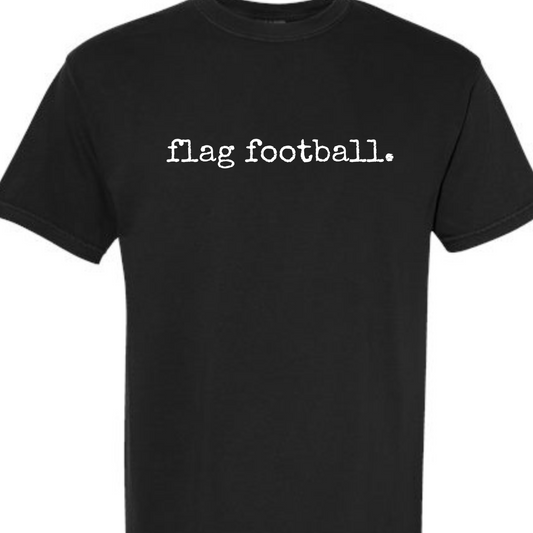 AYS flag football. TSHIRT