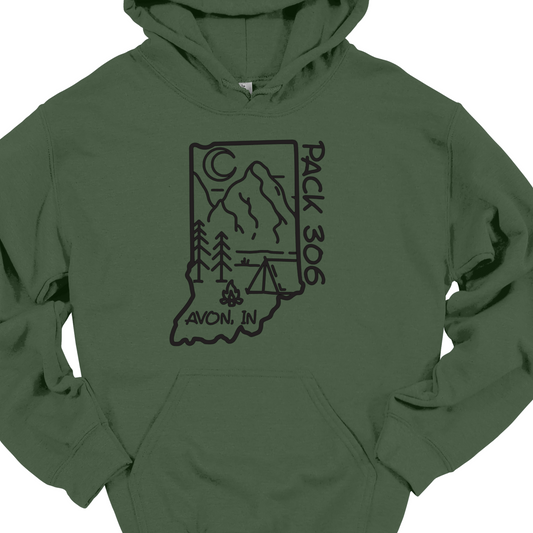 PACK 305 HOODIE