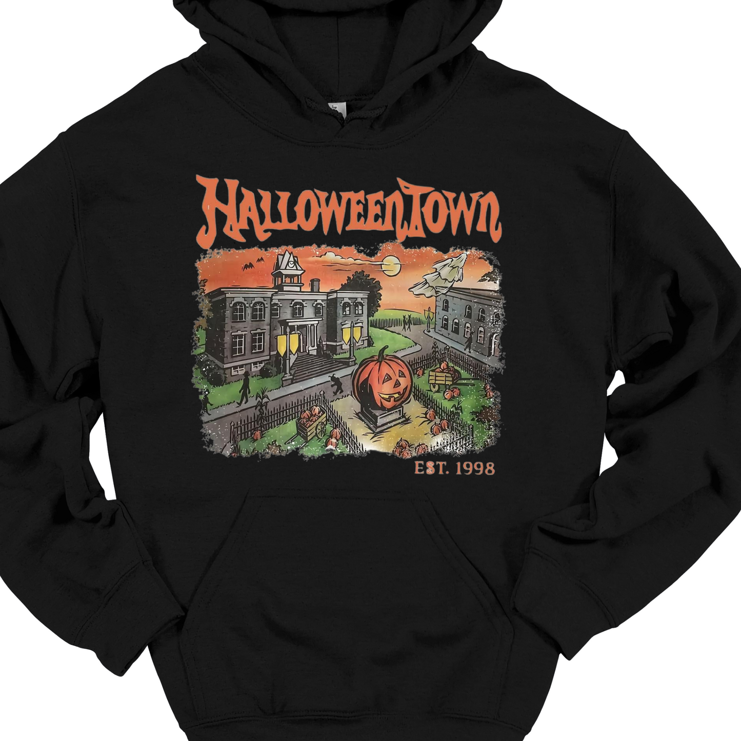 HALLOWEENTOWN HOODIE